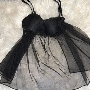 Victoria’s Secret lingerie